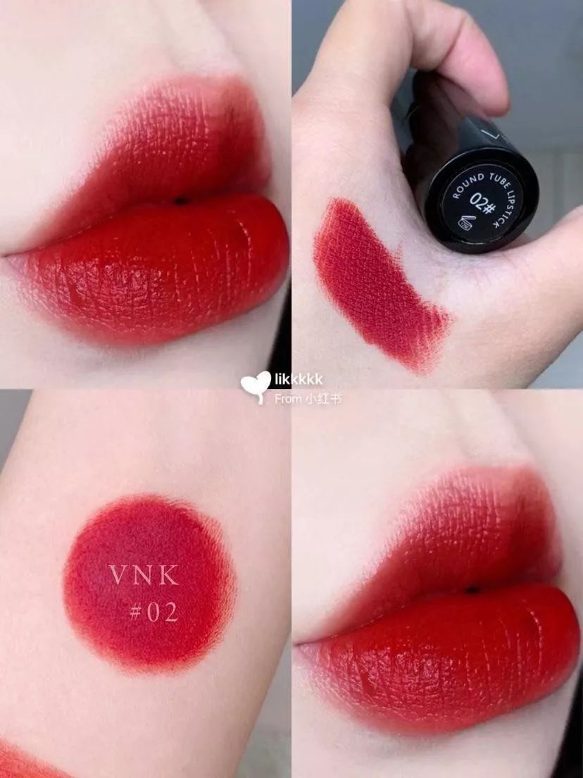 国货好物推荐10元内学生党口红,不输大牌的口红圆盒子