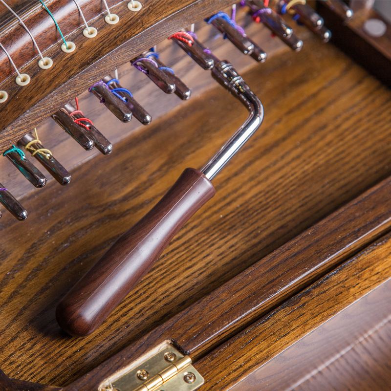 古筝窍门,古筝诀窍