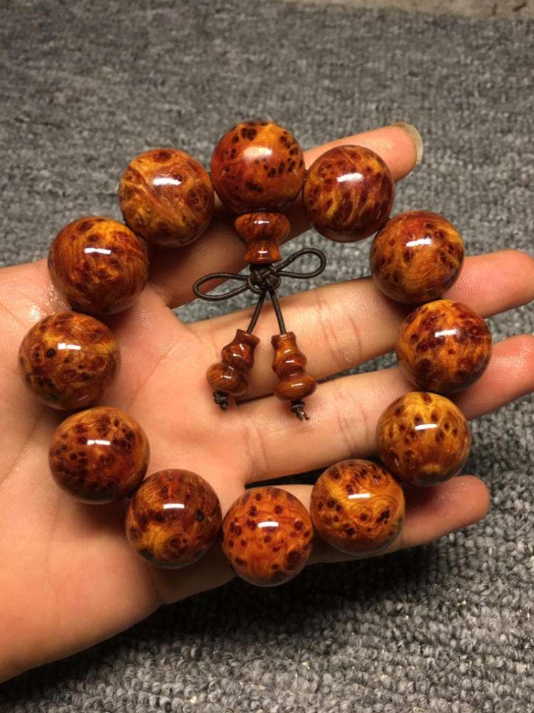 味道比较香的文玩手串,自带香味的文玩手串推荐