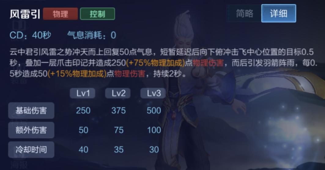 刺客云中君最强出装,爆风刺客怎么玩