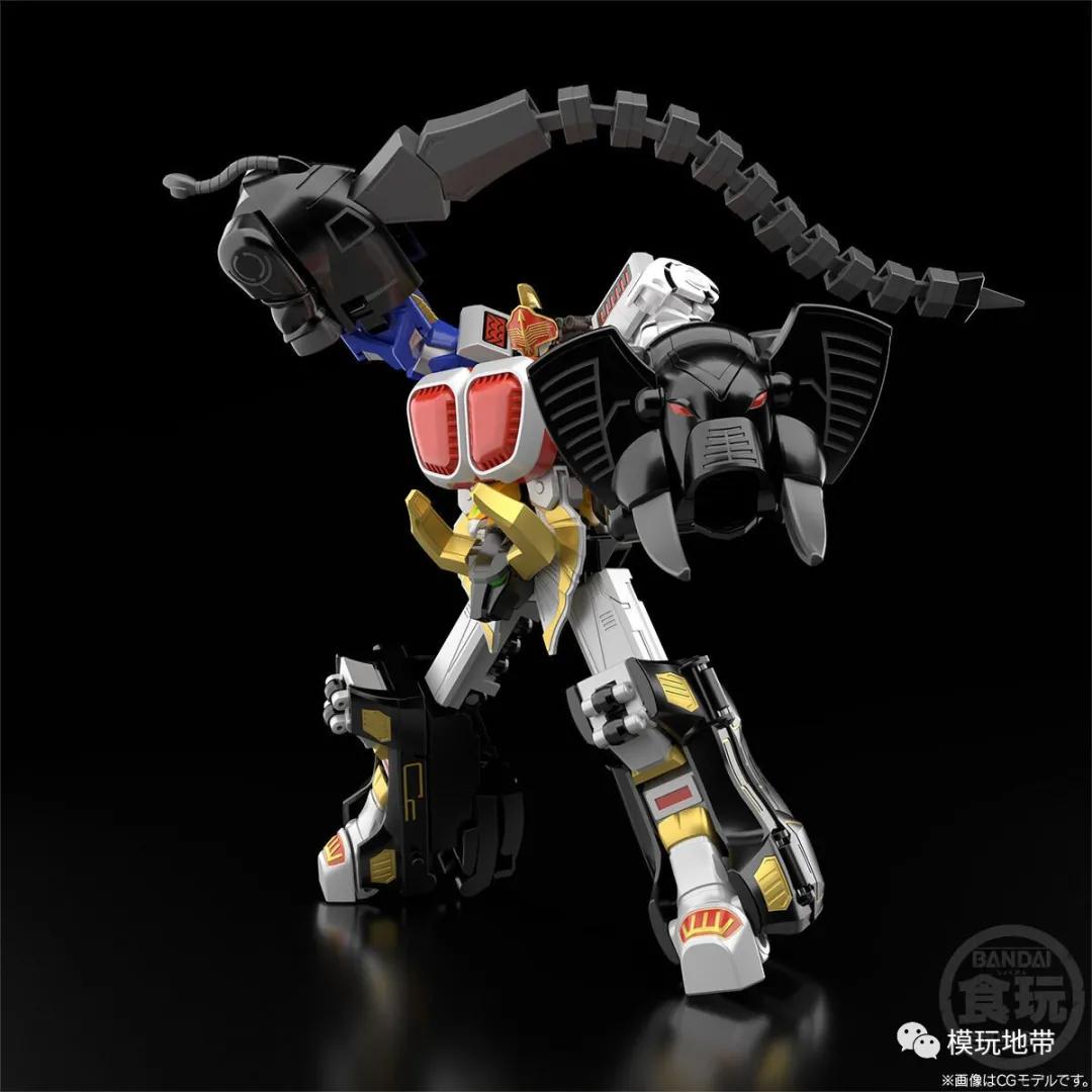 万代食玩百兽战队划算不,模玩资讯万代最新pb商品一览