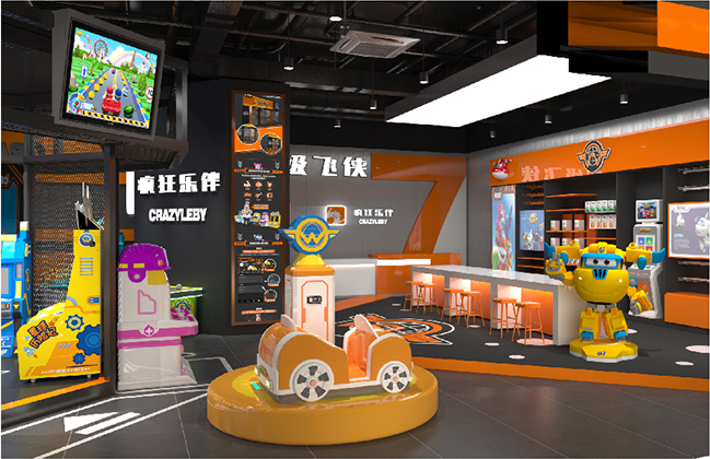 如何选择儿童乐园加盟品牌,儿童乐园加盟品牌哪个好一点