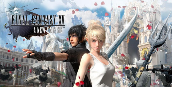 最终幻想入坑应该从第几部开始玩,新人玩最终幻想从哪里开始入坑