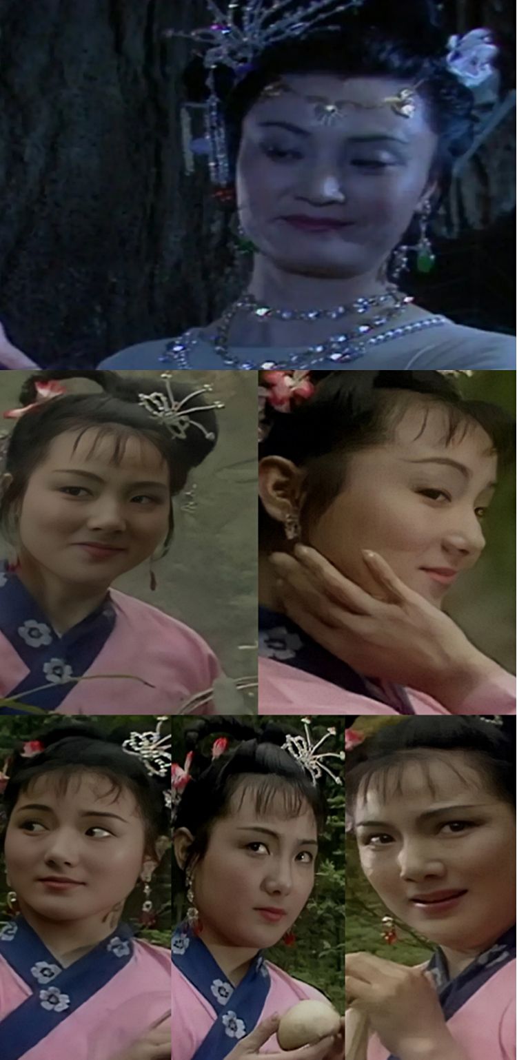 86版西游记三打白骨精拍摄洞穴,三打白骨精60版西游记有多可怕