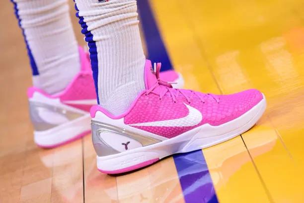 nba球员上脚安踏合集,nba球员上脚的球鞋欧文