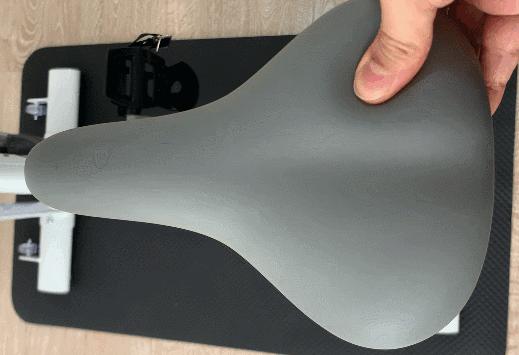 野小兽动感单车哪款比较舒适,一台动感单车