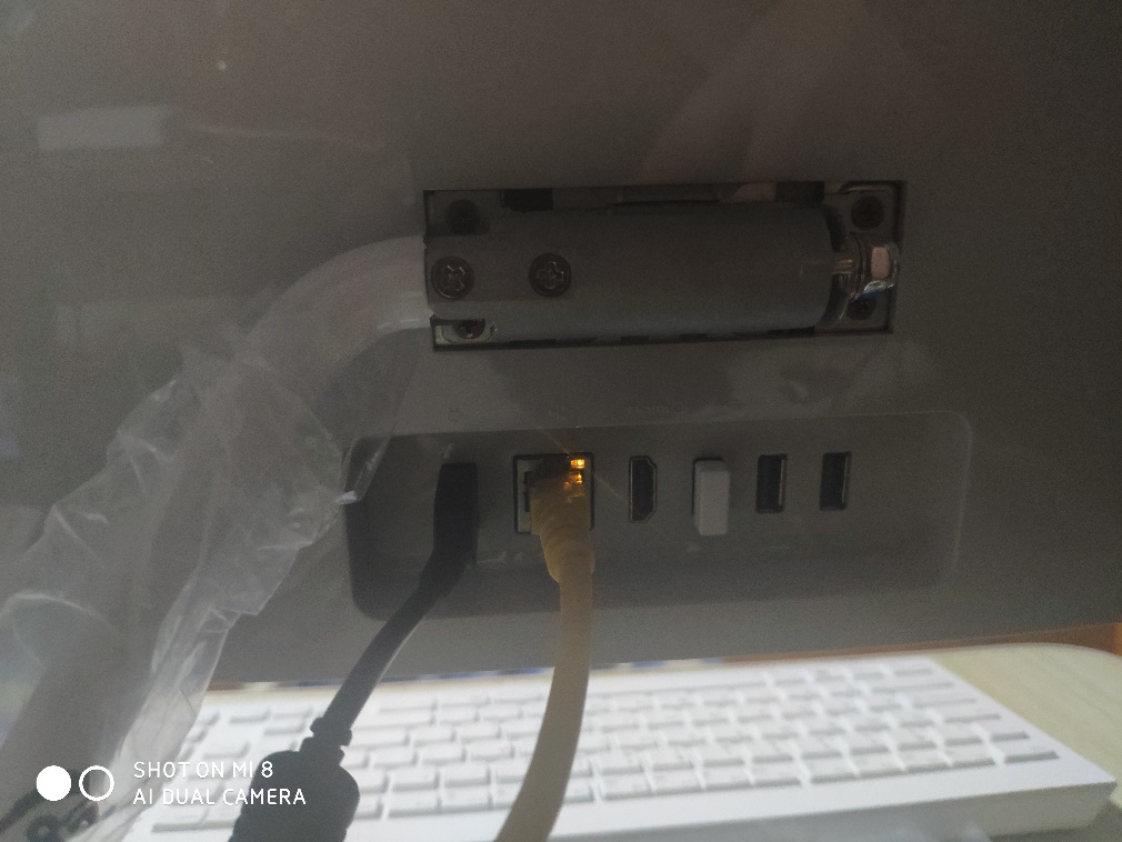 联想aio逸一体机能当显示屏么,联想aio逸一体机装机方法