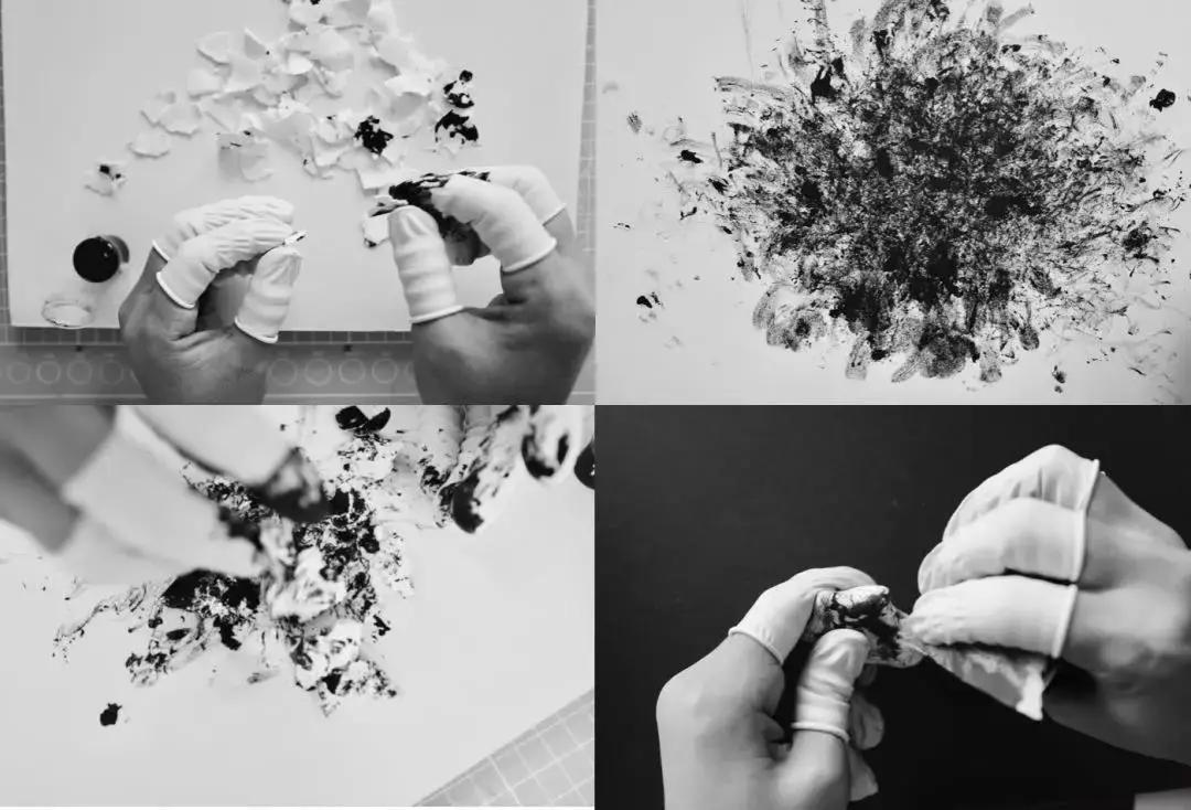 蚊香仿珍珠耳环,仿制蚊香耳环