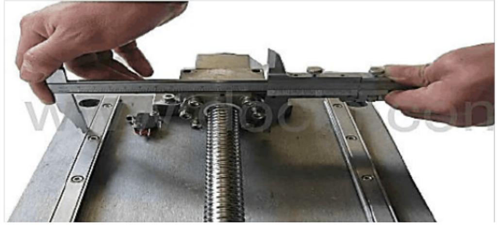 滚珠丝杠原理,滚珠丝杠安装方法和技巧