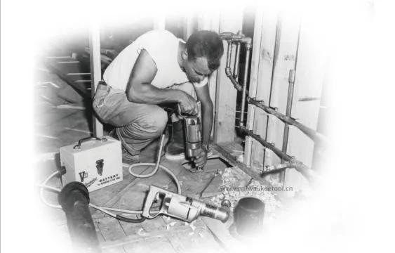 美国电动工具百年风云