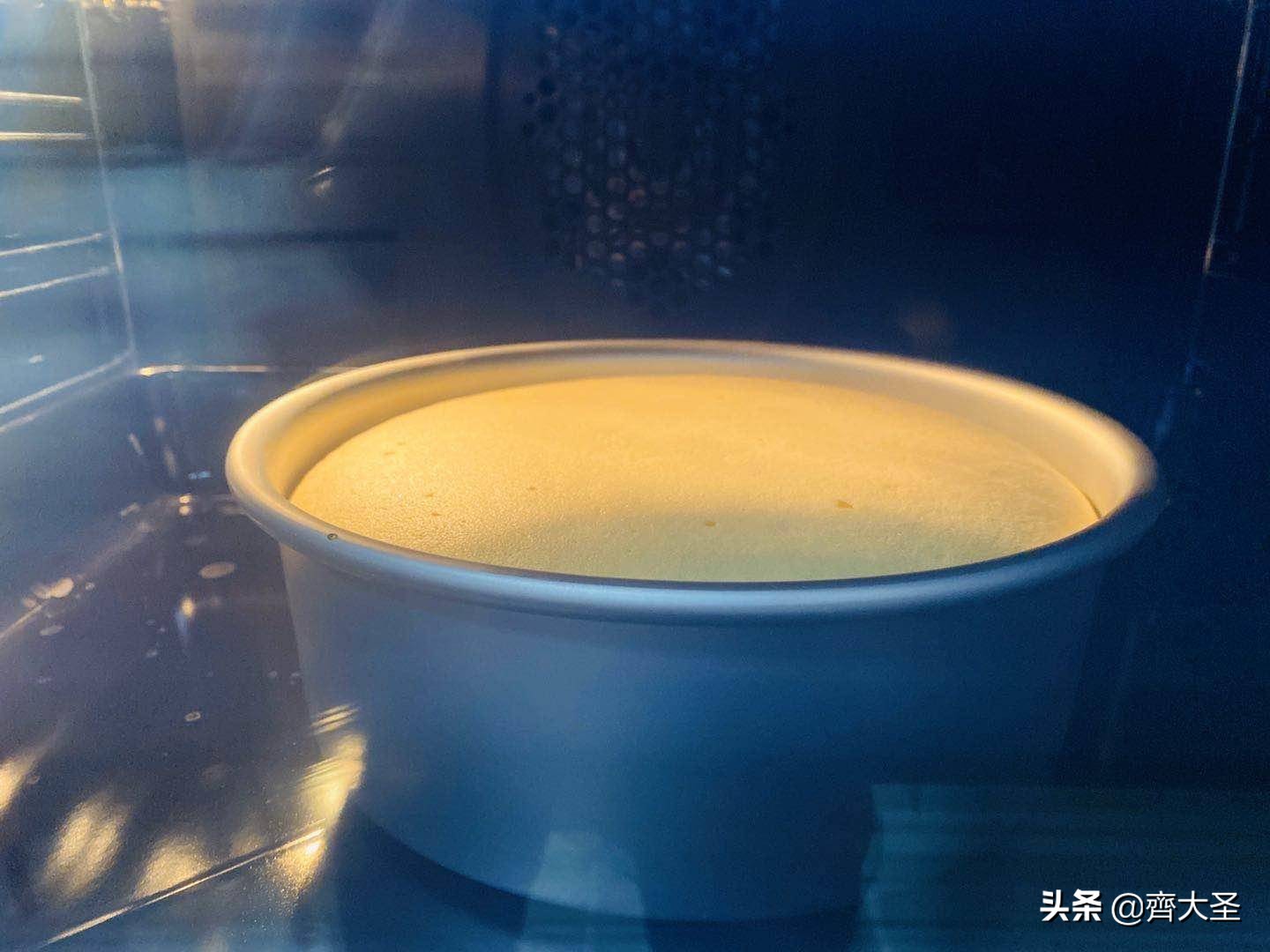 戚风蛋糕的做法烤箱版用什么,戚风蛋糕用烤箱做的教程家庭版