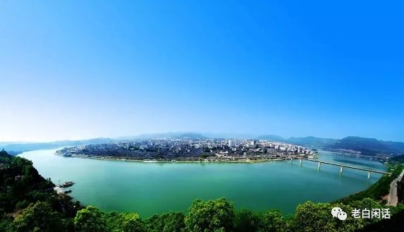 oneday生活,阆中古城2018