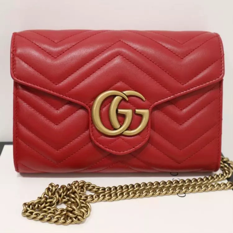 最实用系列—GUCCI有哪些热卖的包包?看C4N解读每款真实使用感!