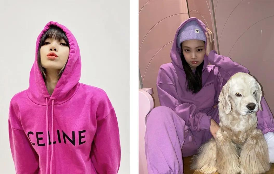 秋天的生命状态,秋天的运动套装