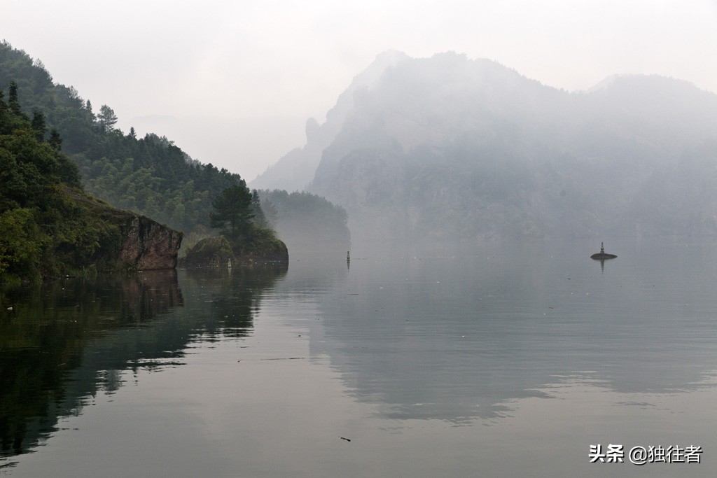 绝妙的山水风光,令人惊艳的山水美景