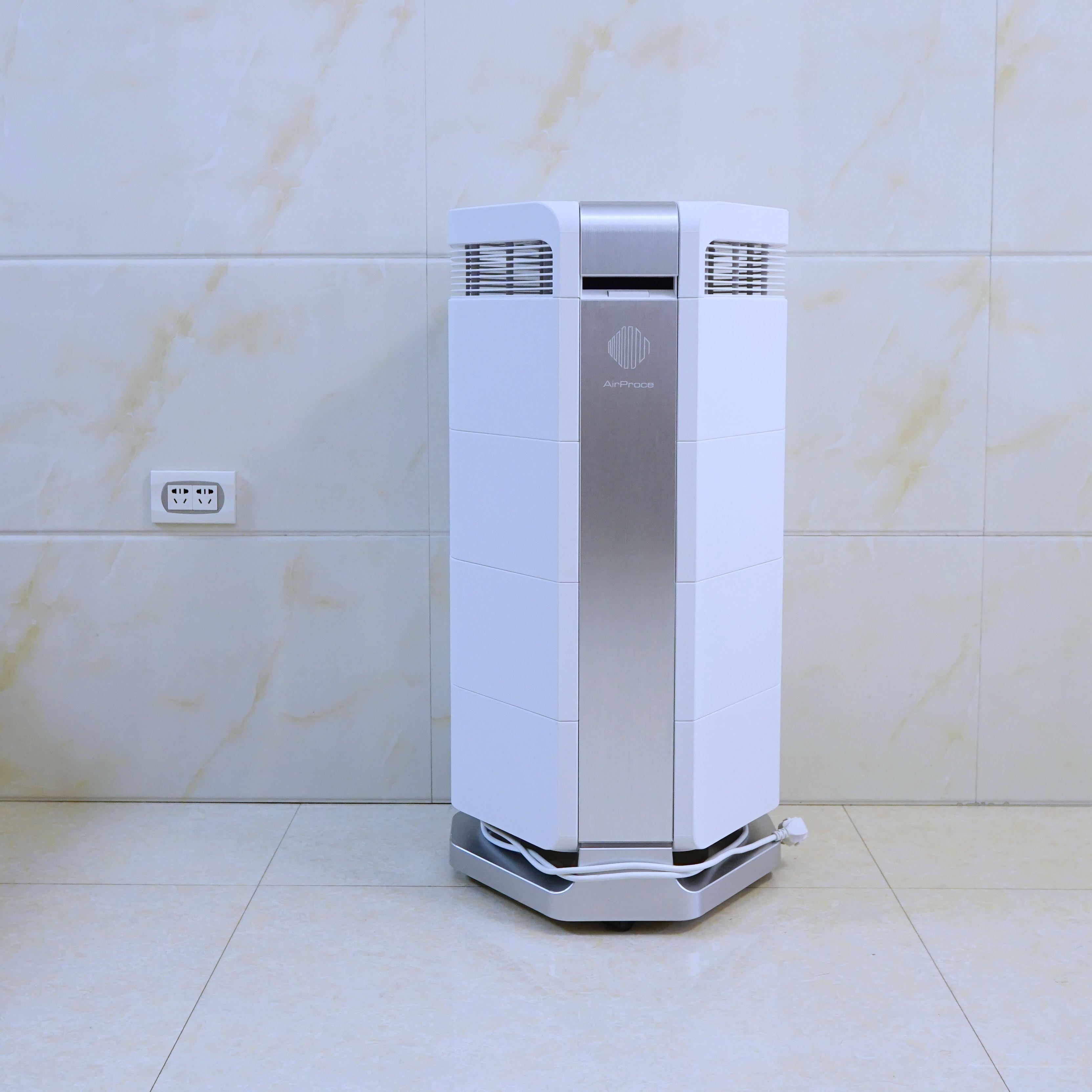 为了净化空气豪掷万元值不值？AirProce艾泊斯AI-600深度评测