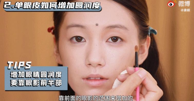 给明星化妆的化妆师的技巧,只有明星知道的化妆小技巧