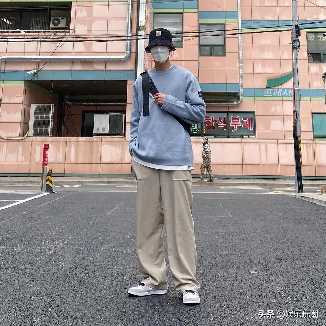 太瘦的男生适合怎么穿,太瘦的男生穿衬衫不好看