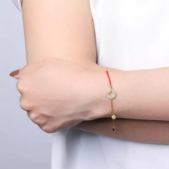 2023年开运红绳,新年开运红绳人手必备