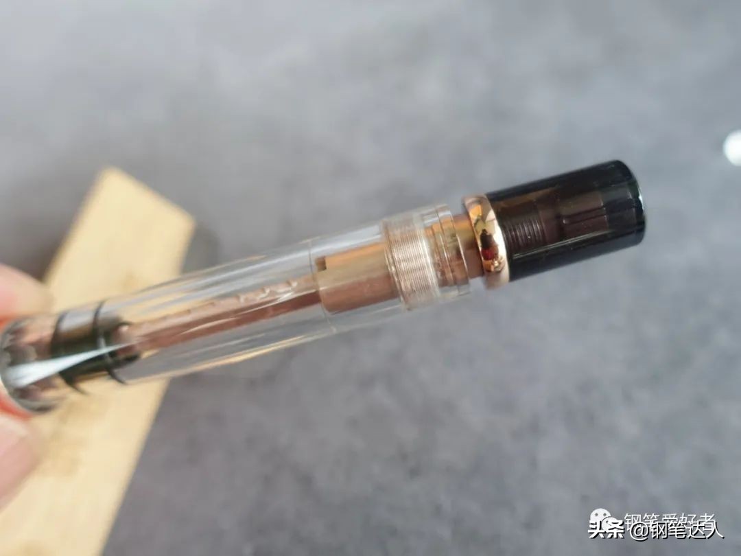 金笔测评十大最值得入手的钢笔,三文堂钻石580