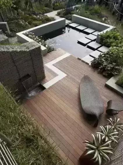 风水庭院景观设计,私家庭院景观风水设计