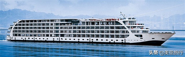 在三峡上移动的星级酒店——三峡游*大轮**盘点(中篇)