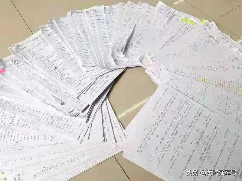 西陆提干女兵“状元”，中士阿楠