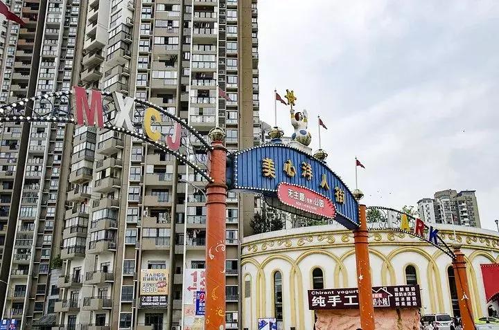 真的要说再见了,洋人街去哪了