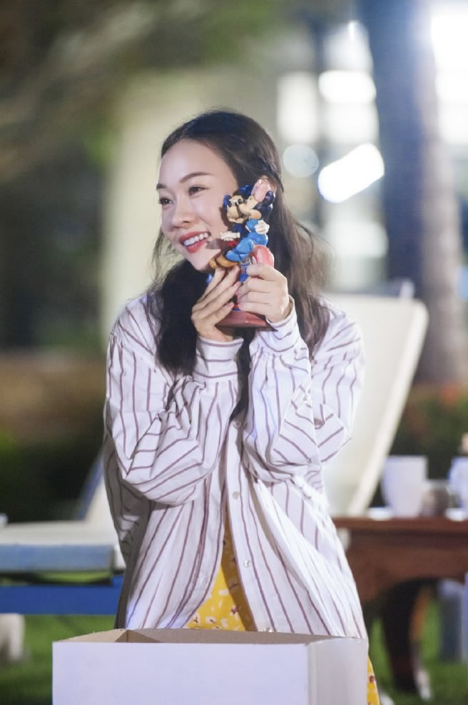 霍思燕穿白衬衫最漂亮照片,霍思燕穿搭图片大全