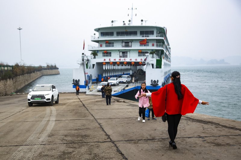 越野越嗨：峡州国旅邀您“坐”着邮轮体验鄂渝最佳自驾游风景线
