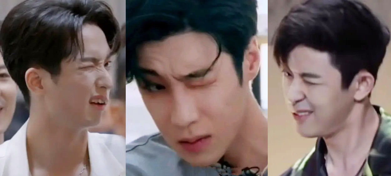 高瀚宇胡海泉吓人哪一期,高瀚宇被哥哥们集体吐槽