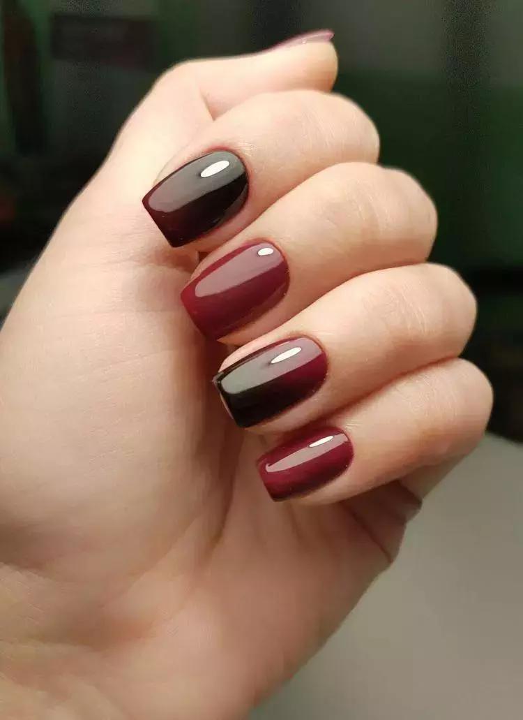 带着图片来做美甲,夏天开运指甲