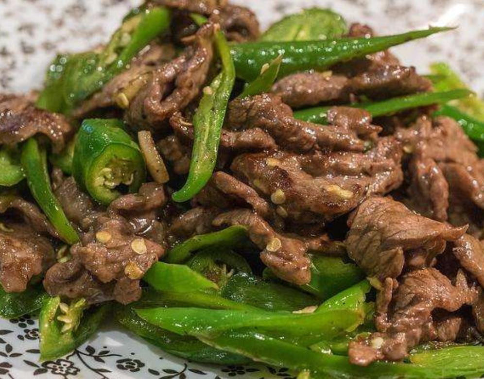 炒牛肉太硬嚼不烂怎样补救,炒牛肉放什么不会那么硬