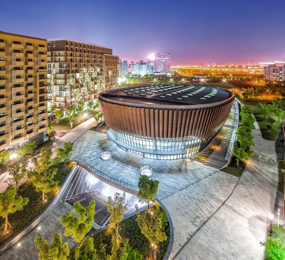 高校体育馆设计,大学体育馆设计效果图