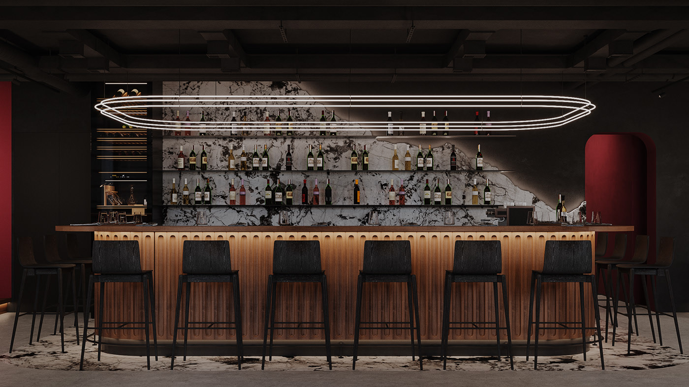 酒吧高级感怎么营造,高端酒吧布置氛围感