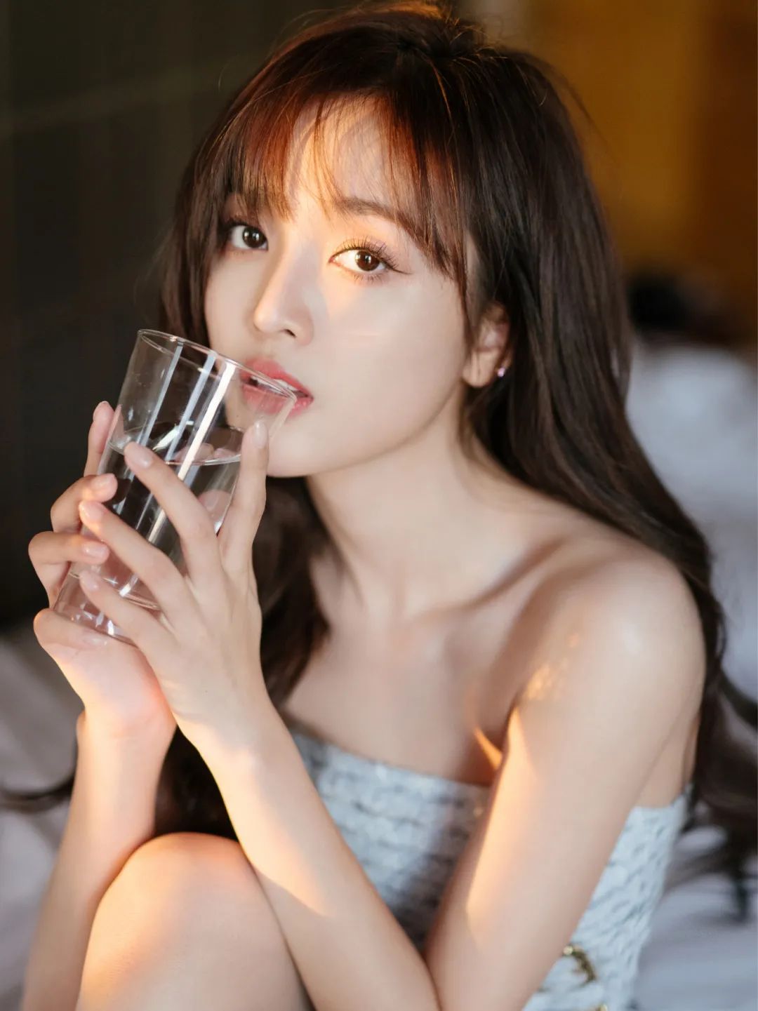 奶茶少女系,十大网红奶茶女生