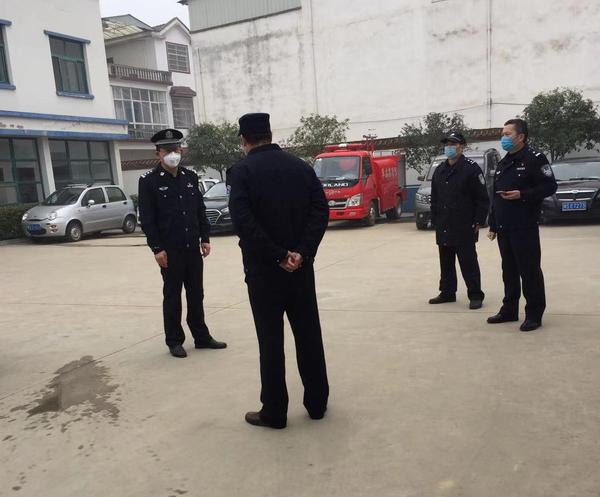公安督导调研疫情防控工作,公安局督导调研疫情防控工作