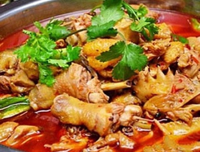 火锅鸡的正宗做法培训,火锅鸡技术配方