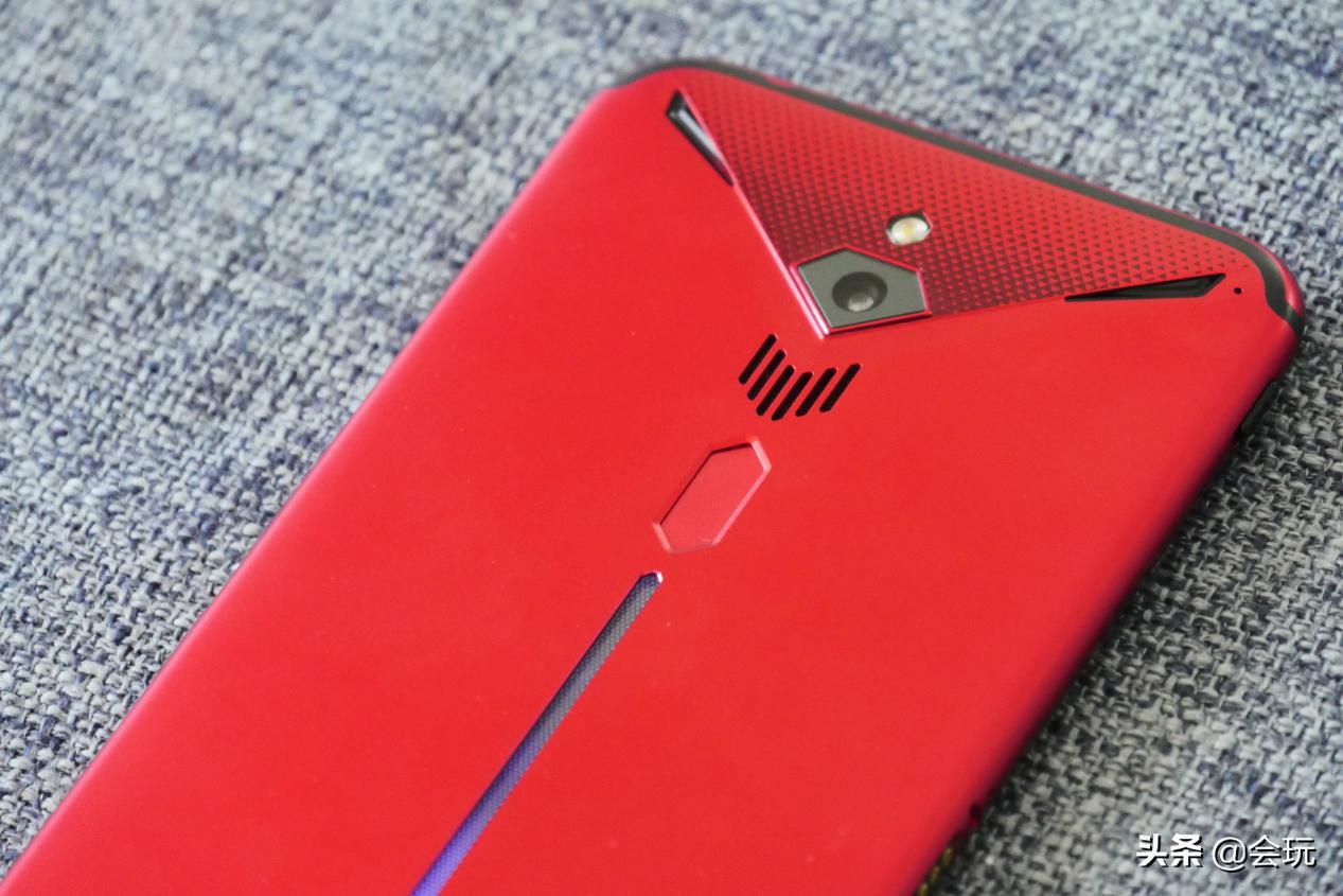 红魔3可以用rog的风扇吗,红魔3风扇声音