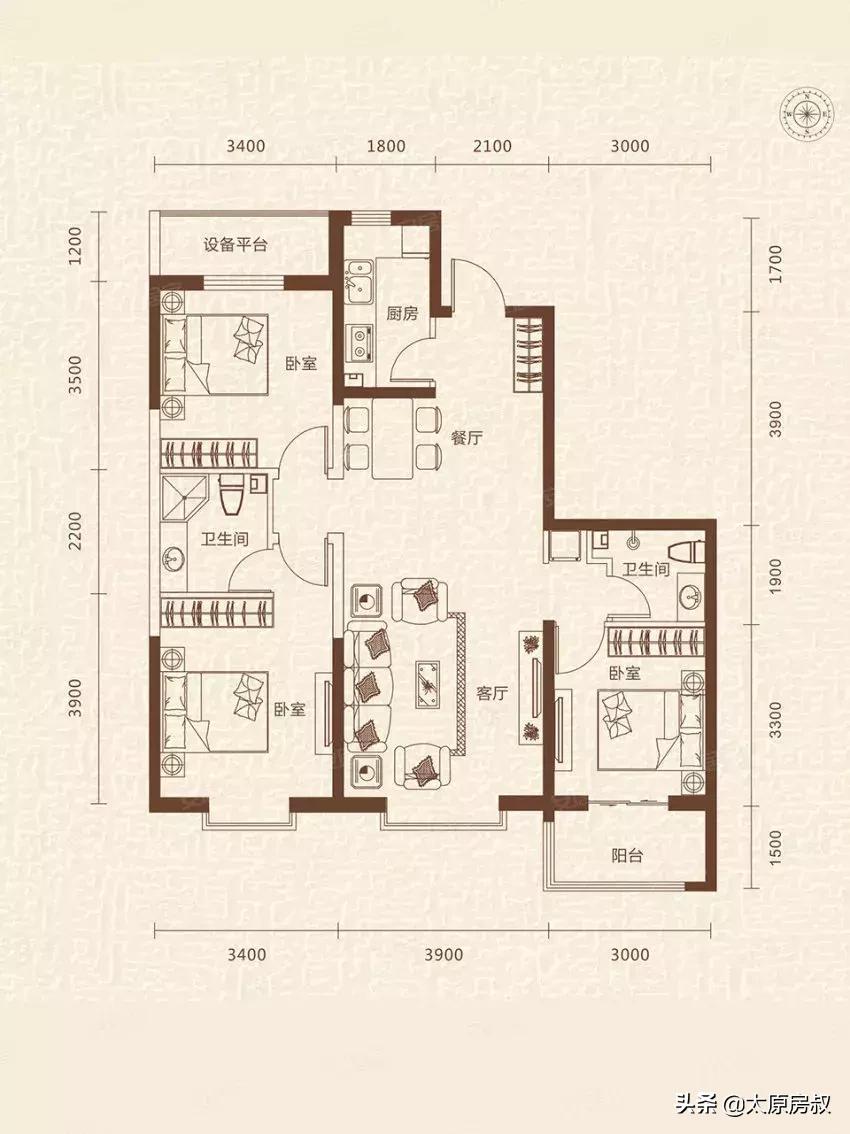 保利和光尘樾和万景嘉苑性价比,太原龙城大街万景嘉苑周边配套
