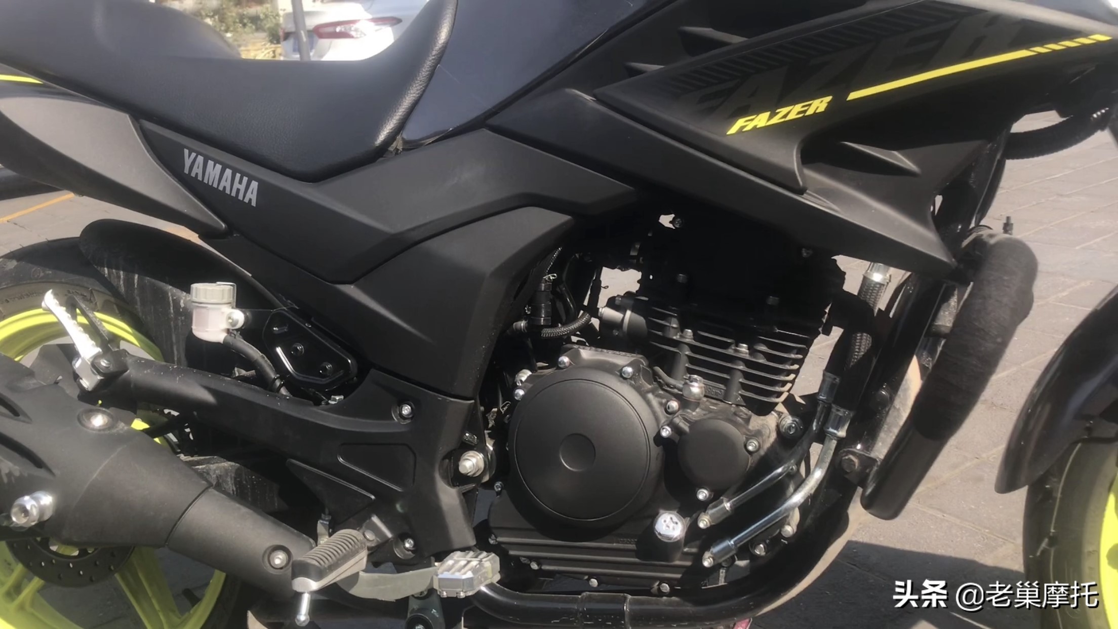 飞致250长途摩旅感受,雅马哈飞致250摩旅感受