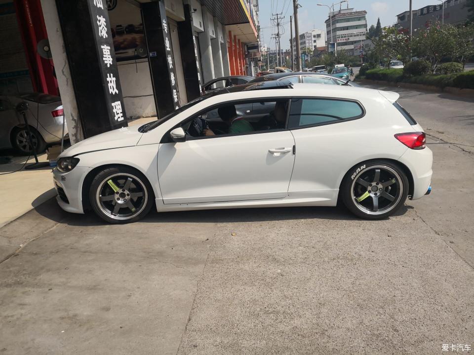 尚酷车烧机油,大众尚酷烧机油治理