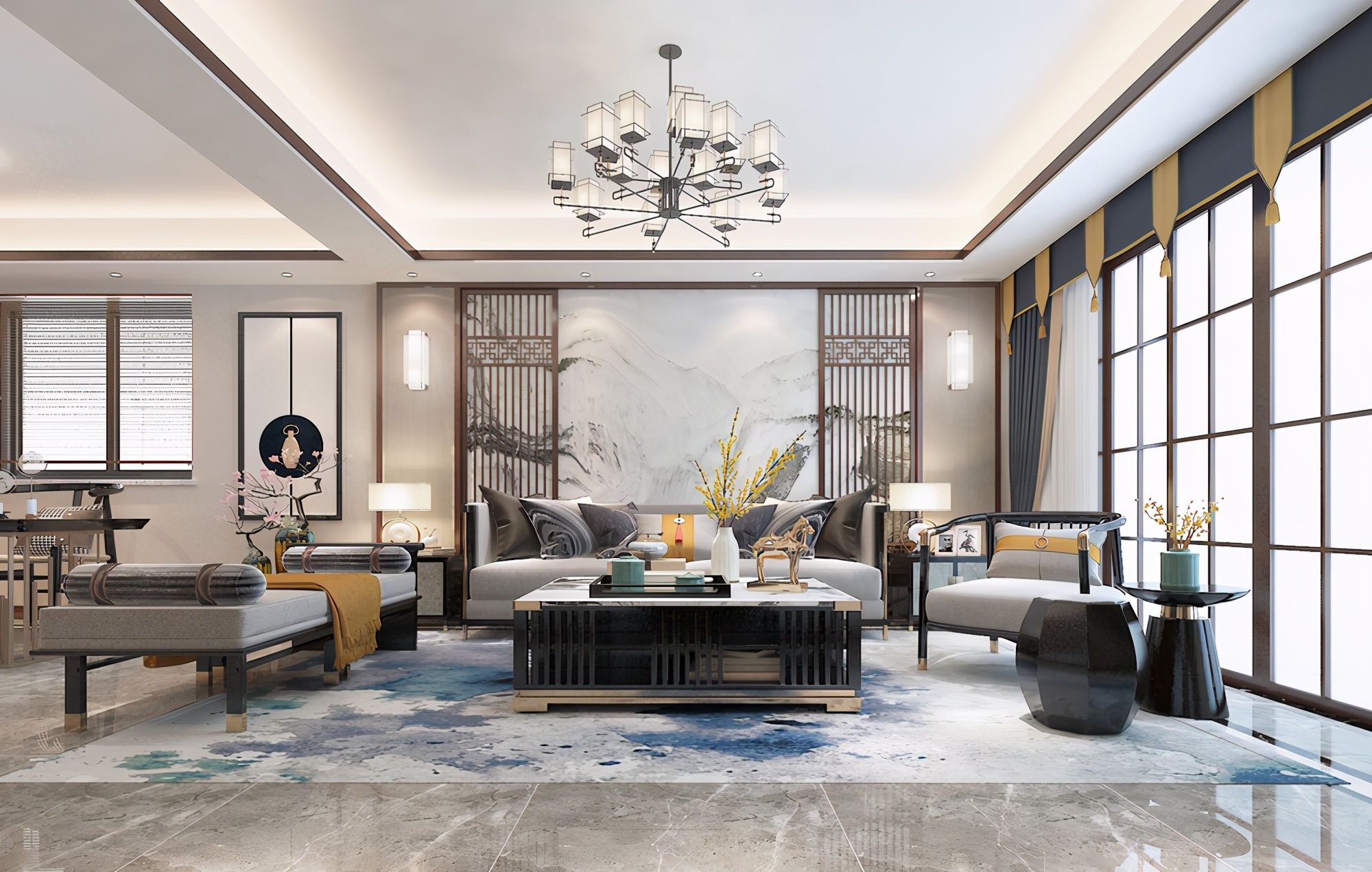 看了别人家的轻奢风装修,看了你的装修才知道工业风