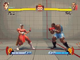 想玩射击游戏玩什么呢,怎么玩都玩不腻的格斗游戏