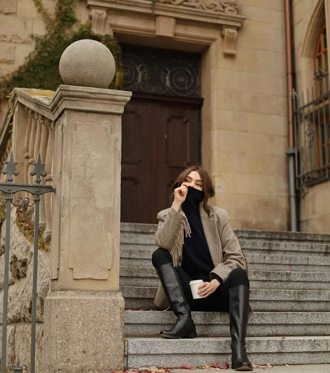 不同的腿型如何搭配靴子,腿型不好看冬季适合穿什么靴子