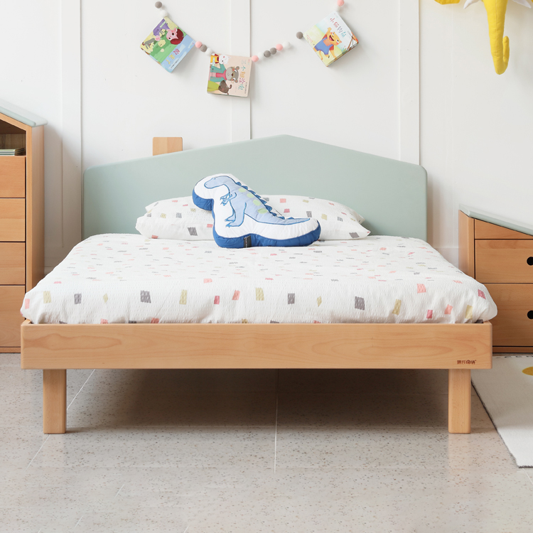 儿童100%纯实木床,儿童双层实木床什么样的好