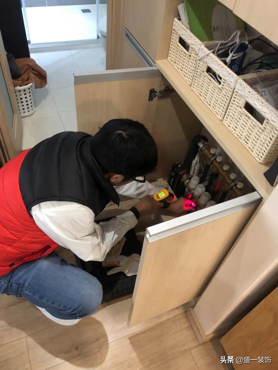 一年80户业主!2019年度盛一老客户回访圆满完成