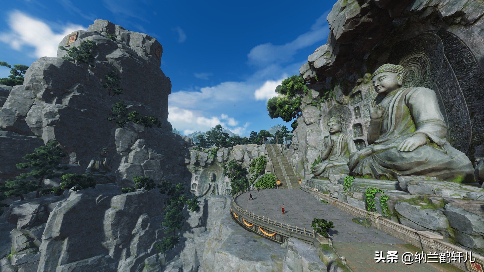 剑网三少林介绍,剑网三无界少林新技能