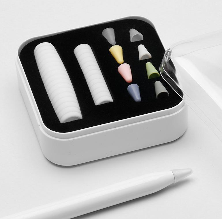 applepencil用的时候平板上有划痕,applepencil平替最新