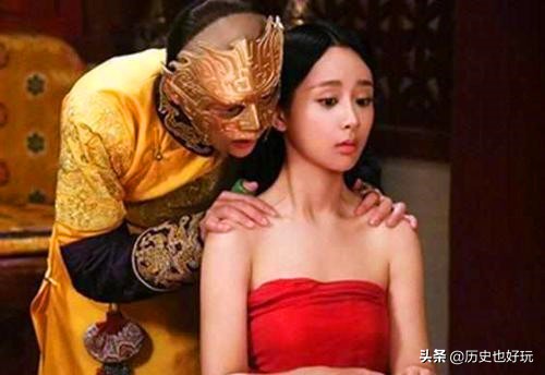 如果皇帝宠幸妃子时，妃子正好来“大姨妈”怎么办？